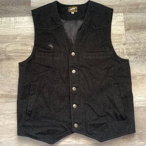 Wyoming Traders - Mens Dress Wool Vest